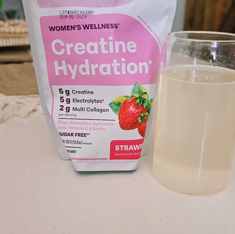 <p><strong>Discover the Daily Creatine</strong><em><strong> Secret </strong></em></p>